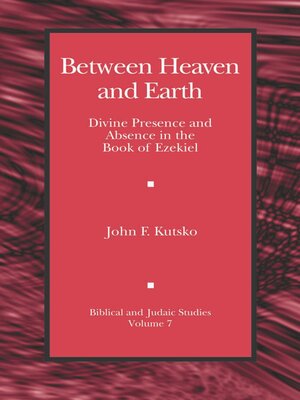 cover image of Between Heaven and Earth